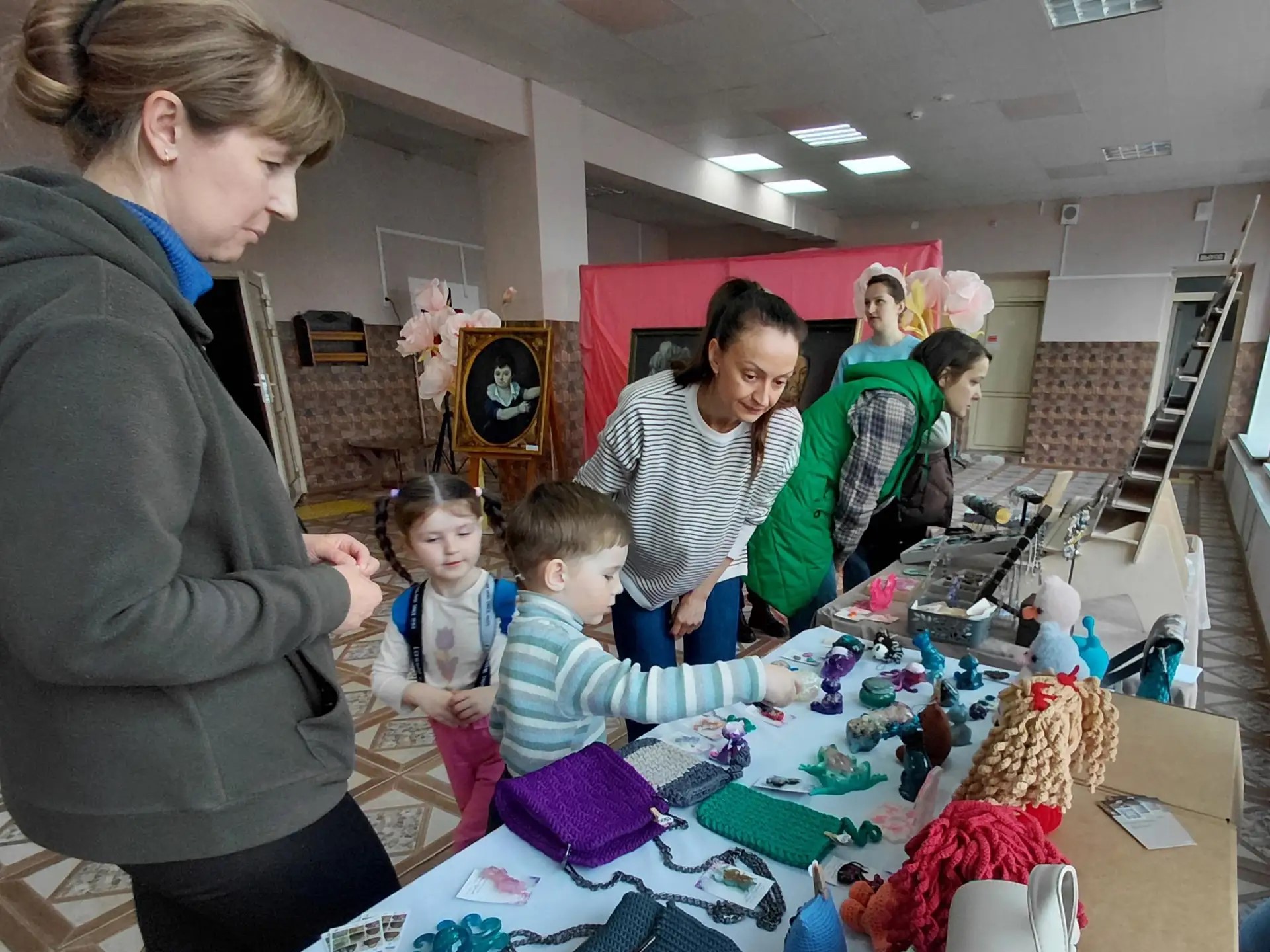 ​Ярмарки товаров местных производителей пройдут в четырех округах Ярославской области