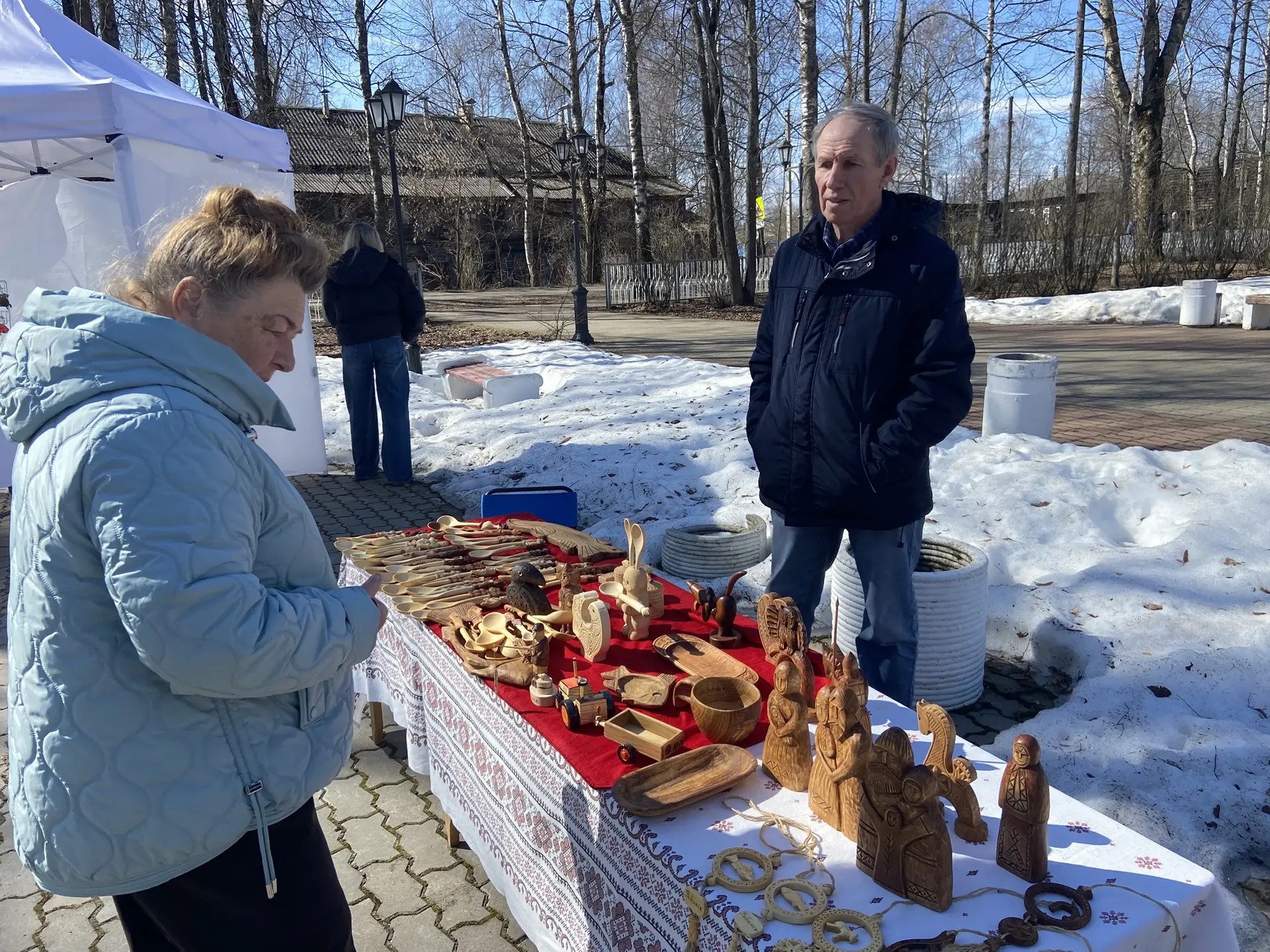 ​Ярмарки товаров местных производителей пройдут в четырех округах Ярославской области