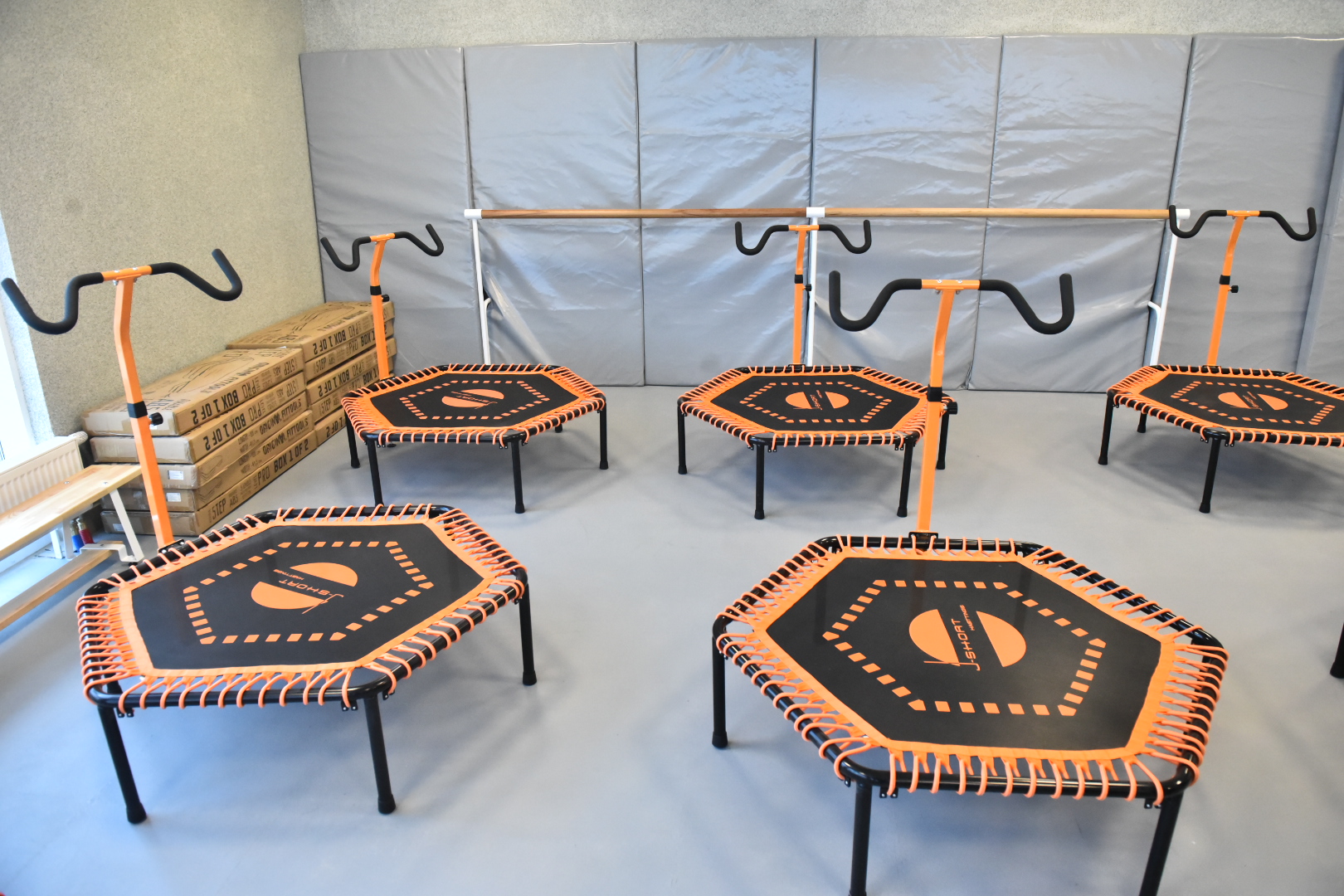 В Рыбинске открыли новую ледовую арену