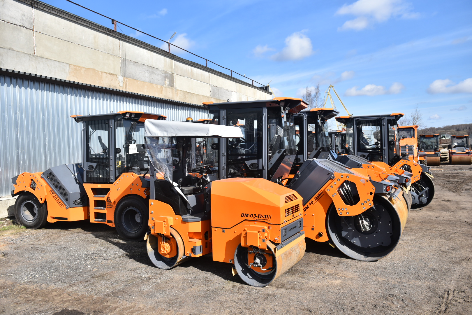 Михаил Евраев ответил на вопросы коллектива завода в Рыбинске