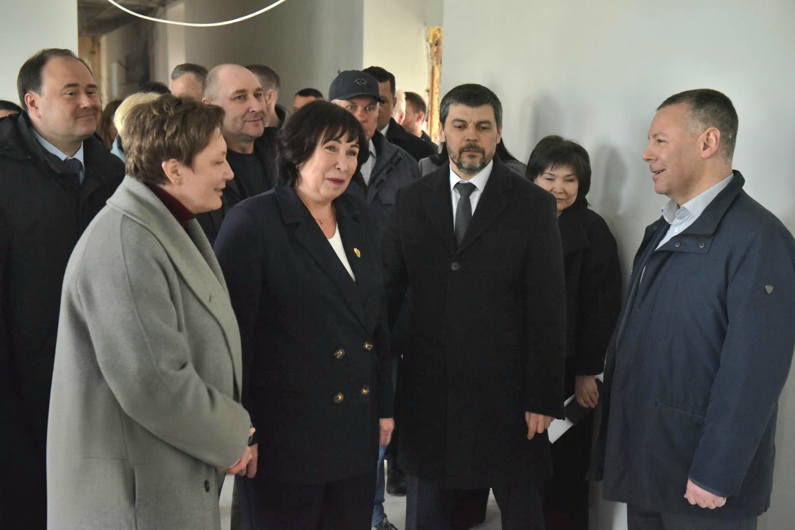 ​Центр образования №21 в Рыбинске планируют отремонтировать к 1 сентября