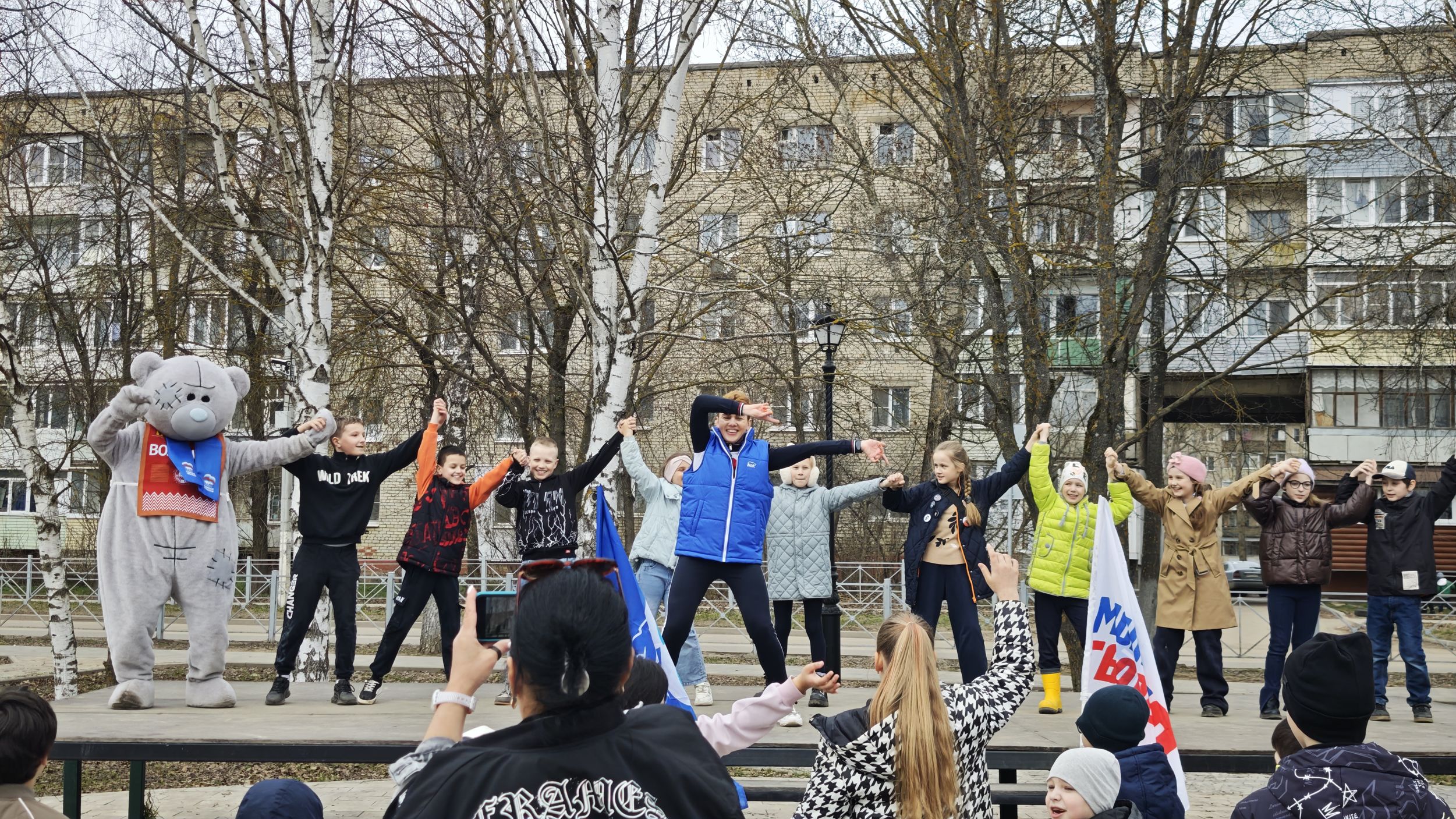 В Ярославской области стартовал новый сезон спортивного марафона «Сила России»