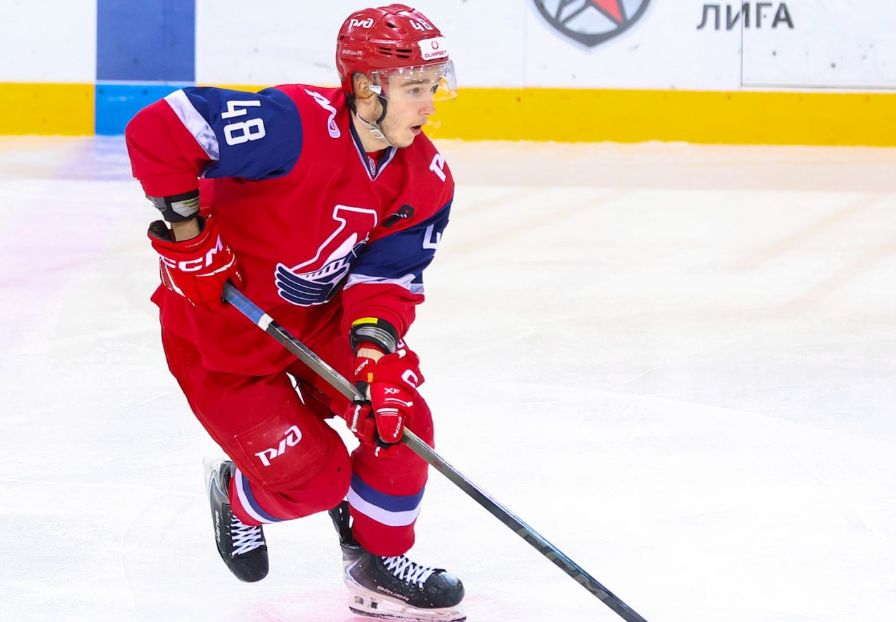 «Локо» вышел в четвертьфинал Кубка Харламова