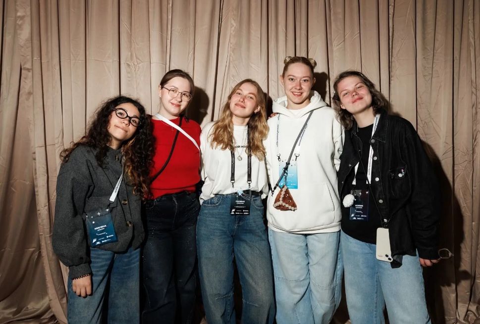 Ярославцы стали участниками программы развития региональных команд проекта «Твой Ход»