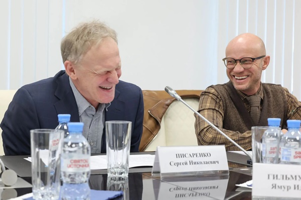 Команда из Рыбинска стала лучшей в России в КВН среди осужденных