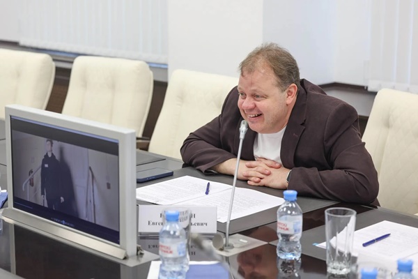 Команда из Рыбинска стала лучшей в России в КВН среди осужденных