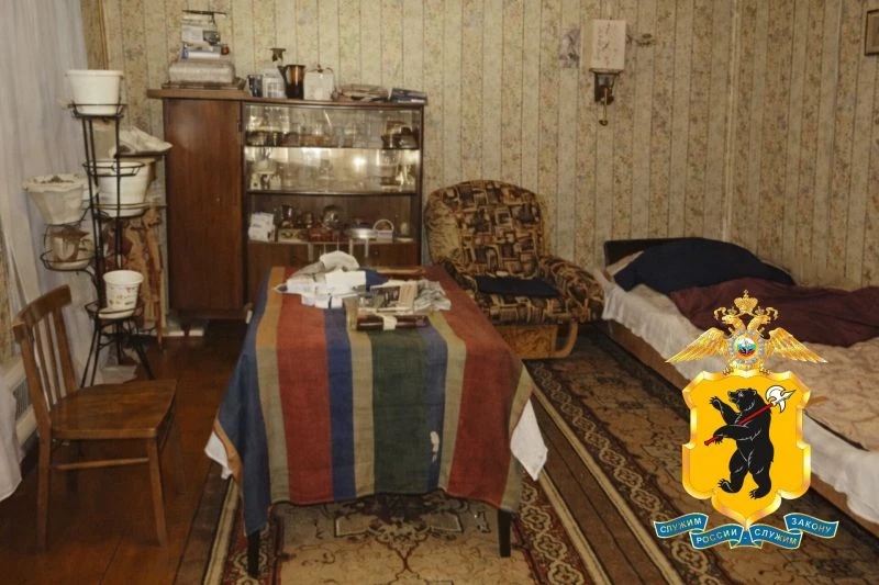 Молодой человек в Ярославской области украл у пенсионерки 350 тысяч рублей