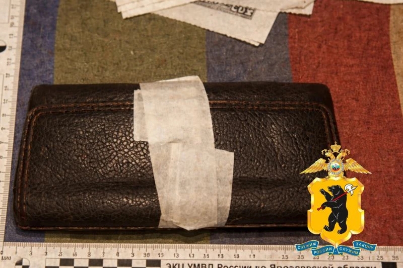 Молодой человек в Ярославской области украл у пенсионерки 350 тысяч рублей