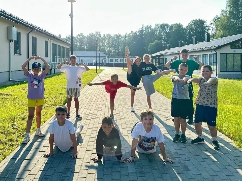 Летом в лагерях Ярославской области смогут отдохнуть более 50 тысяч детей