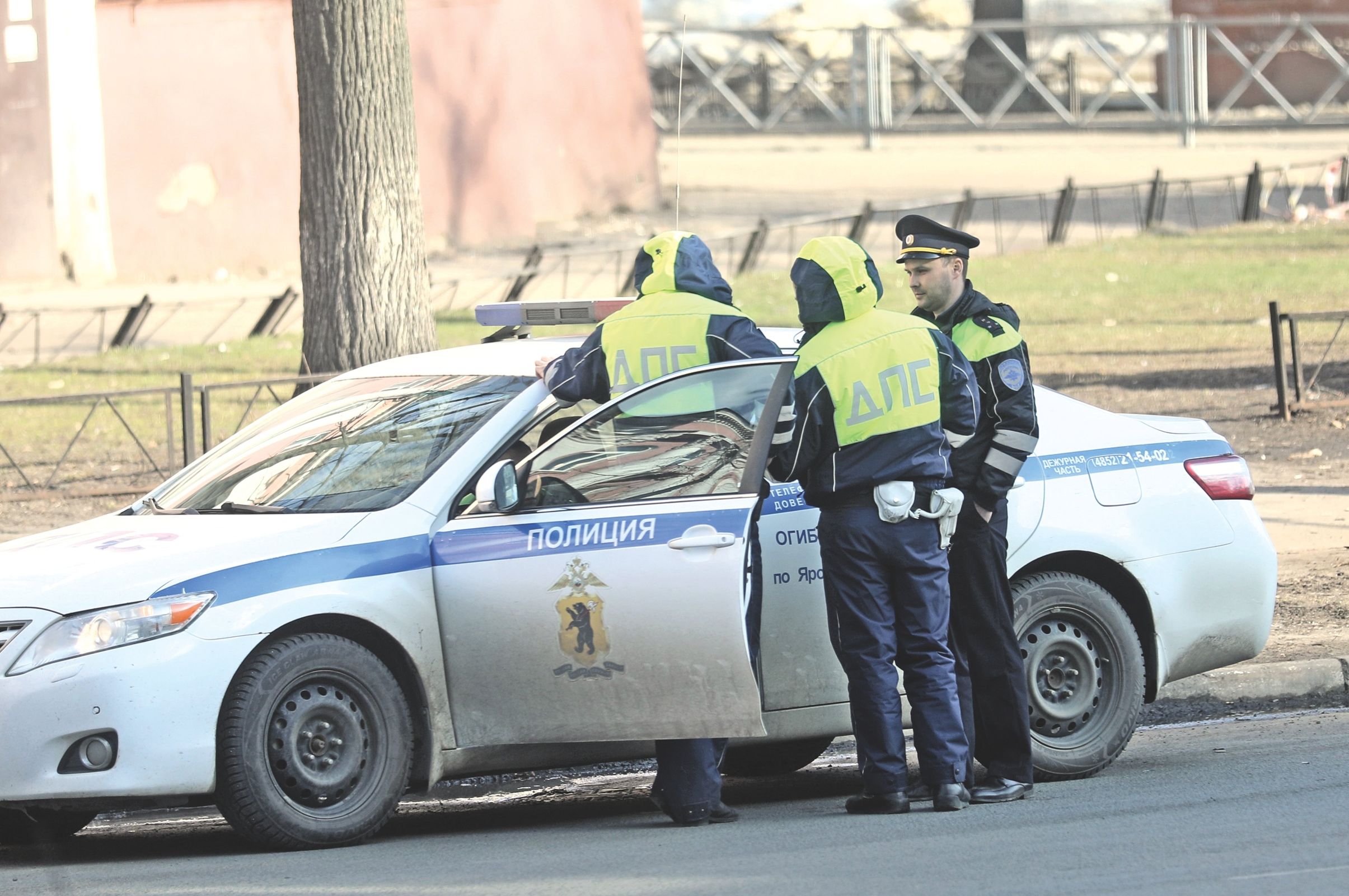 «Пауки» на дорогах: сколько штрафов выписывают ярославским водителям ежедневно