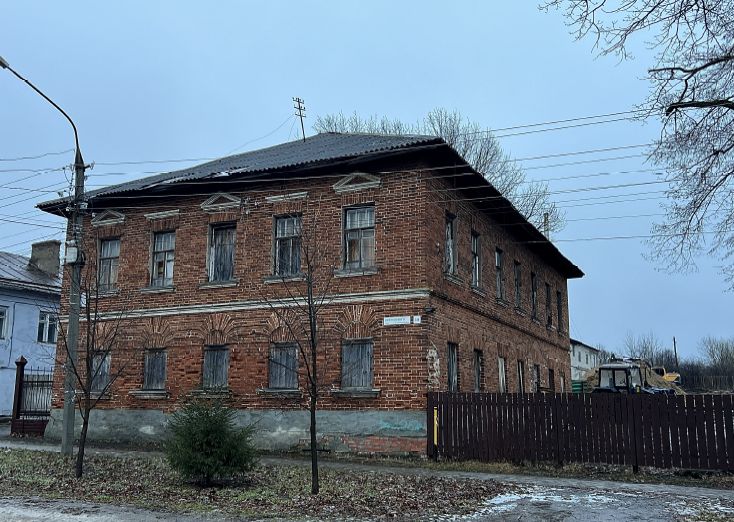 Два исторических здания в центре Углича признаны объектами культурного наследия