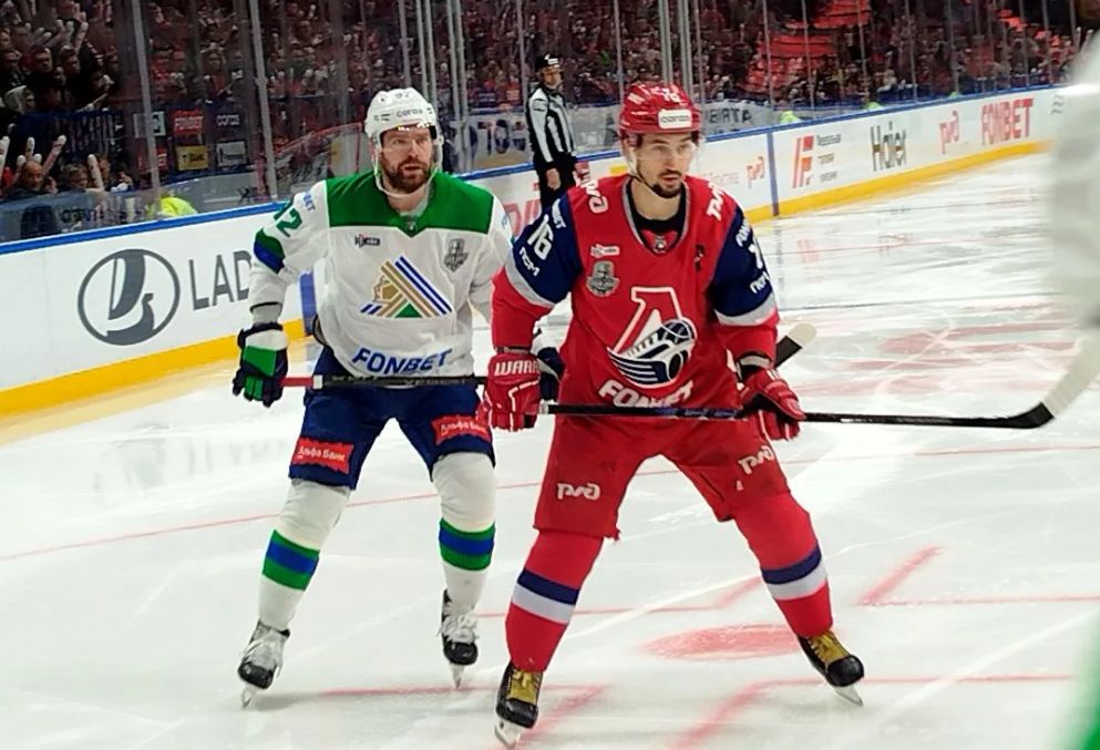 «Локомотив» во второй раз подряд всухую обыграл «Салават Юлаев»