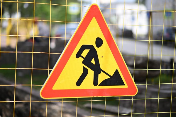 11 апреля работы по благоустройству улицы Нахимсона в Ярославле переходят в активную фазу