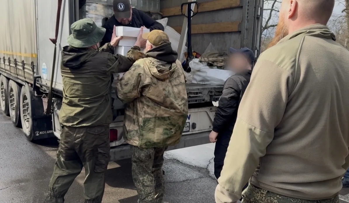 Из Ярославской области на фронт отправили больше тысячи пасхальных куличей