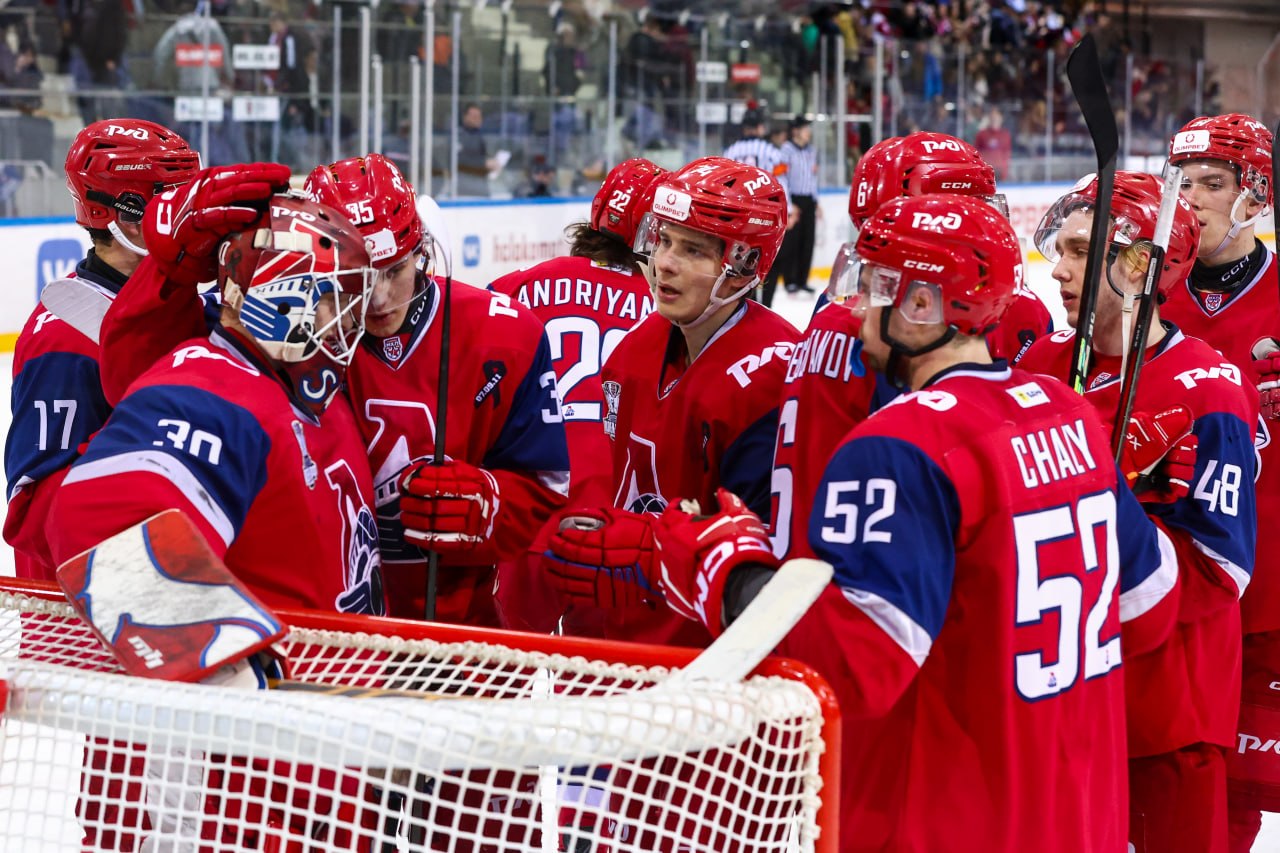 «Локо» уверенно обыграл «Динамо-Шинник» в первом матче серии