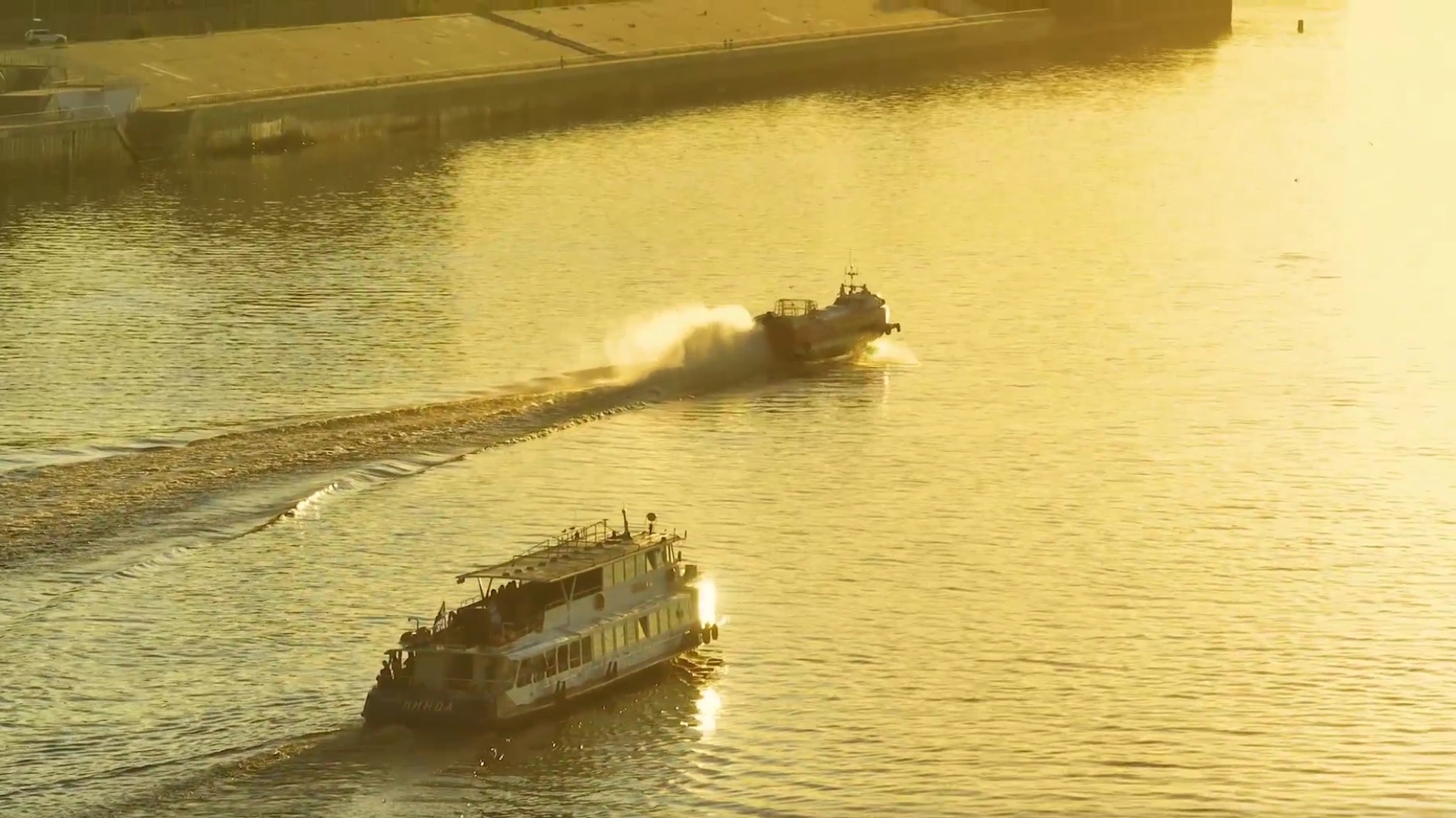 «Метеоры» возобновят рейсы между Ярославлем и Нижним Новгородом: расписание