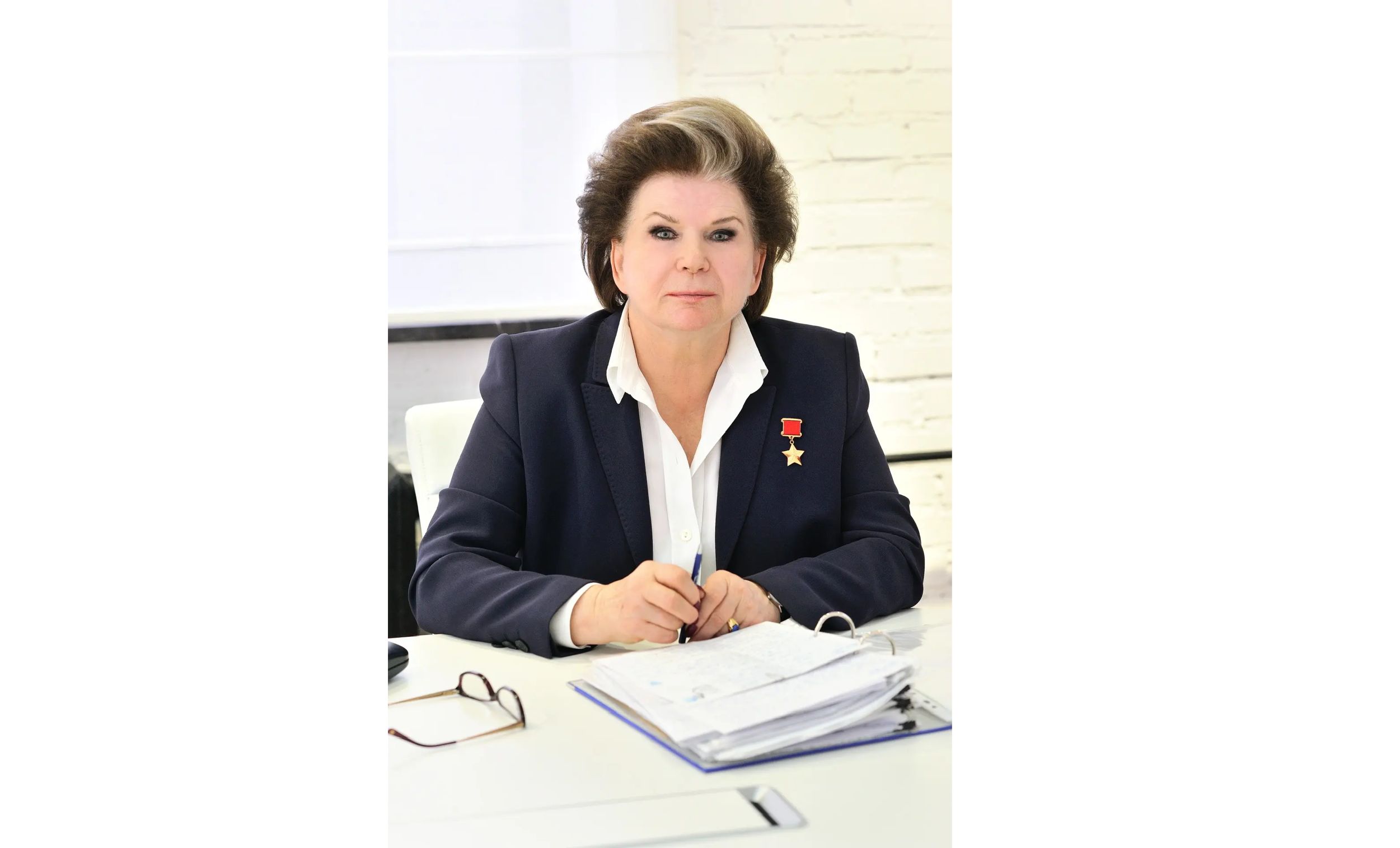 Первая женщина-космонавт Валентина Терешкова примет участие в предварительном голосовании «Единой России»