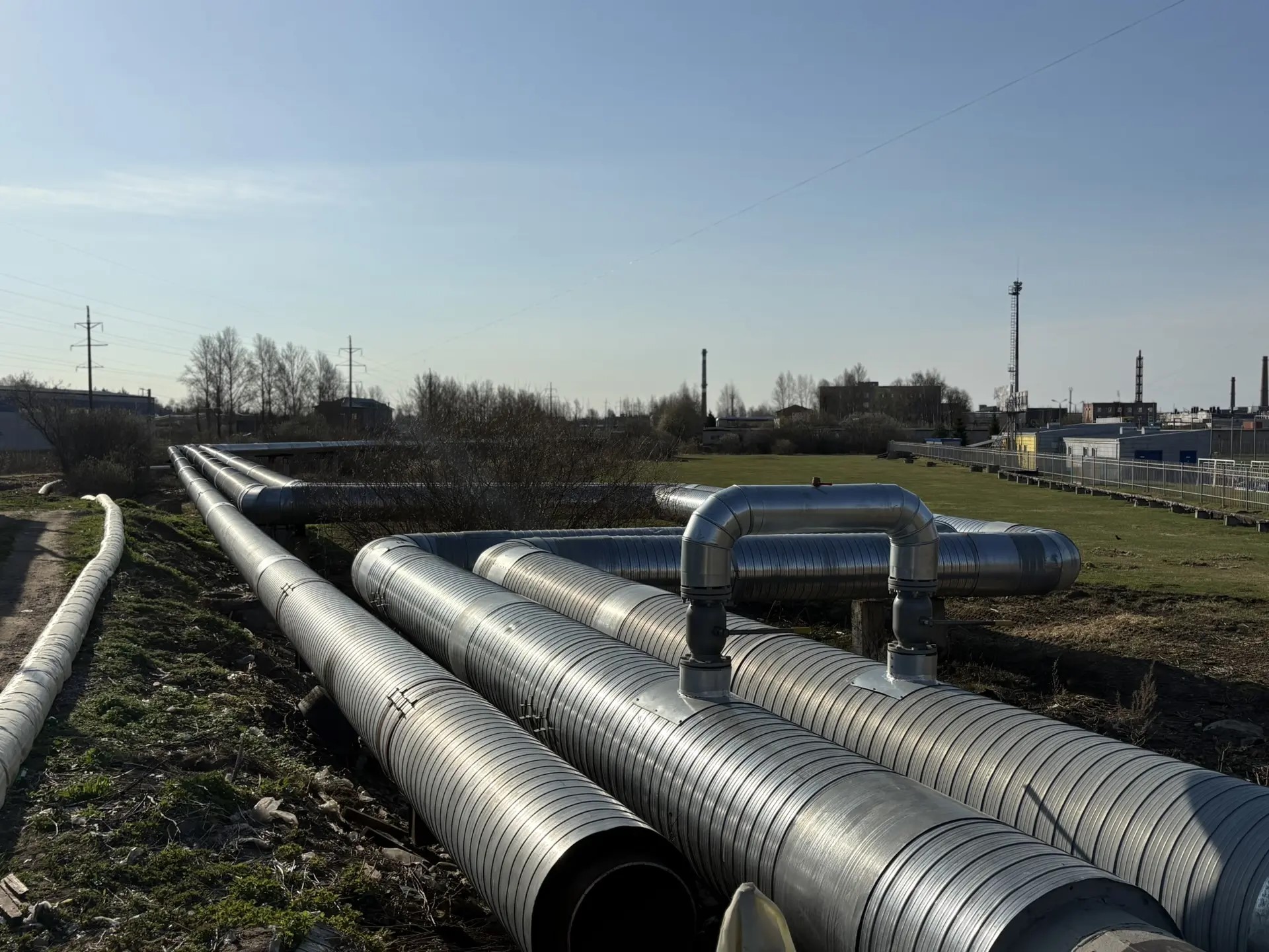 Работы по повышению качества и надежности теплоснабжения проводят в Тутаеве