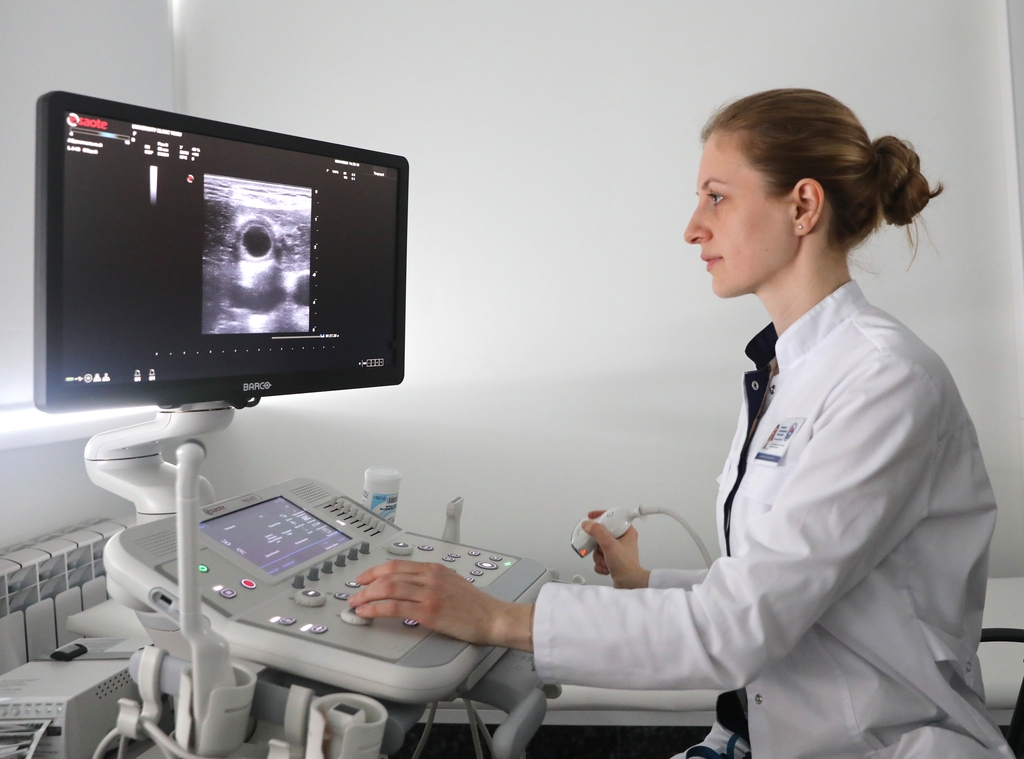 В Ярославле открылась университетская клиника цифровой медицины