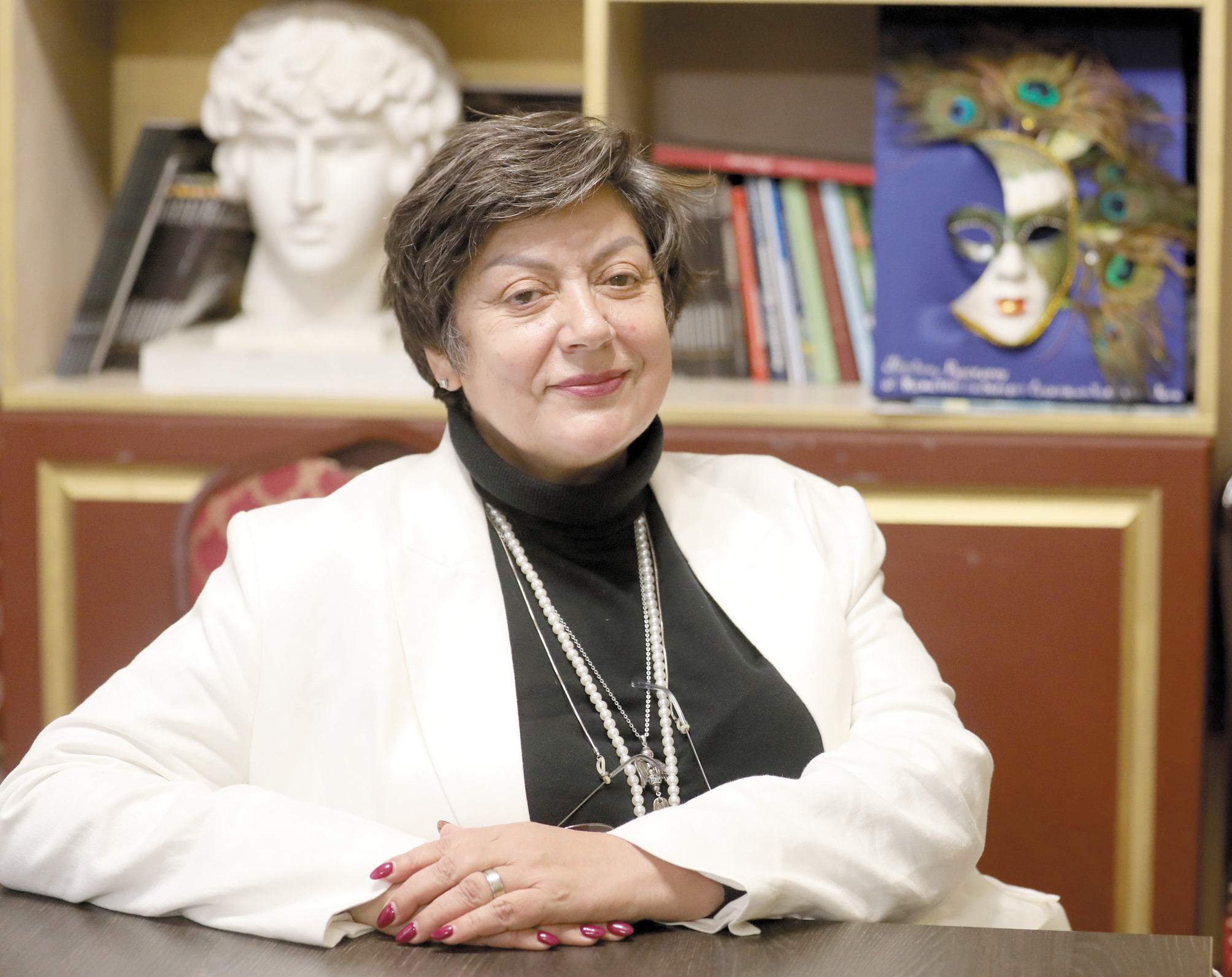 Известная актриса Татьяна Малькова рассказала о ярких моментах своей творческой биографии и планах на будущее