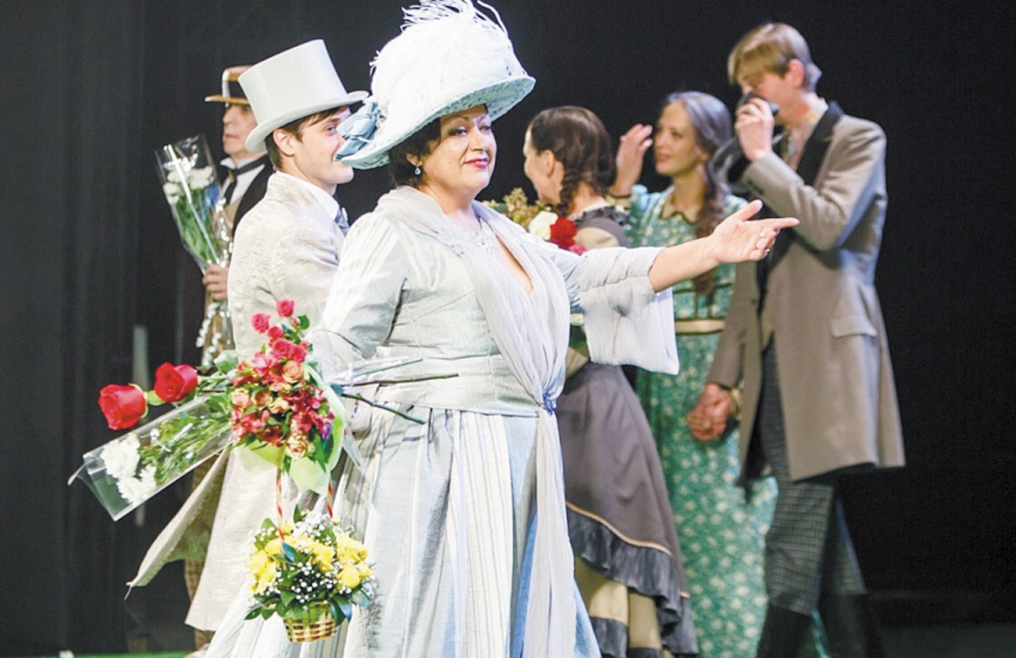 Известная актриса Татьяна Малькова рассказала о ярких моментах своей творческой биографии и планах на будущее