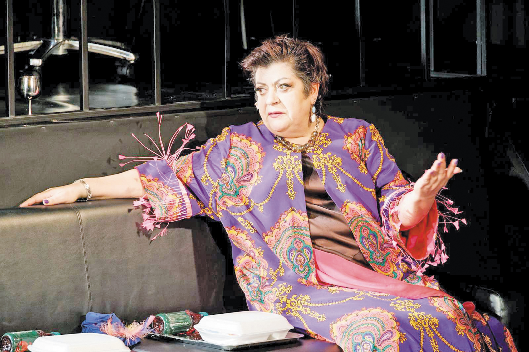 Известная актриса Татьяна Малькова рассказала о ярких моментах своей творческой биографии и планах на будущее