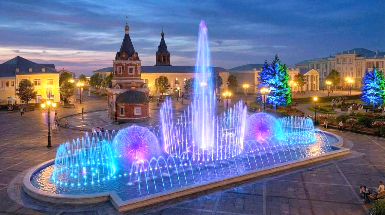 В городах Ярославской области сделают пешеходные центры