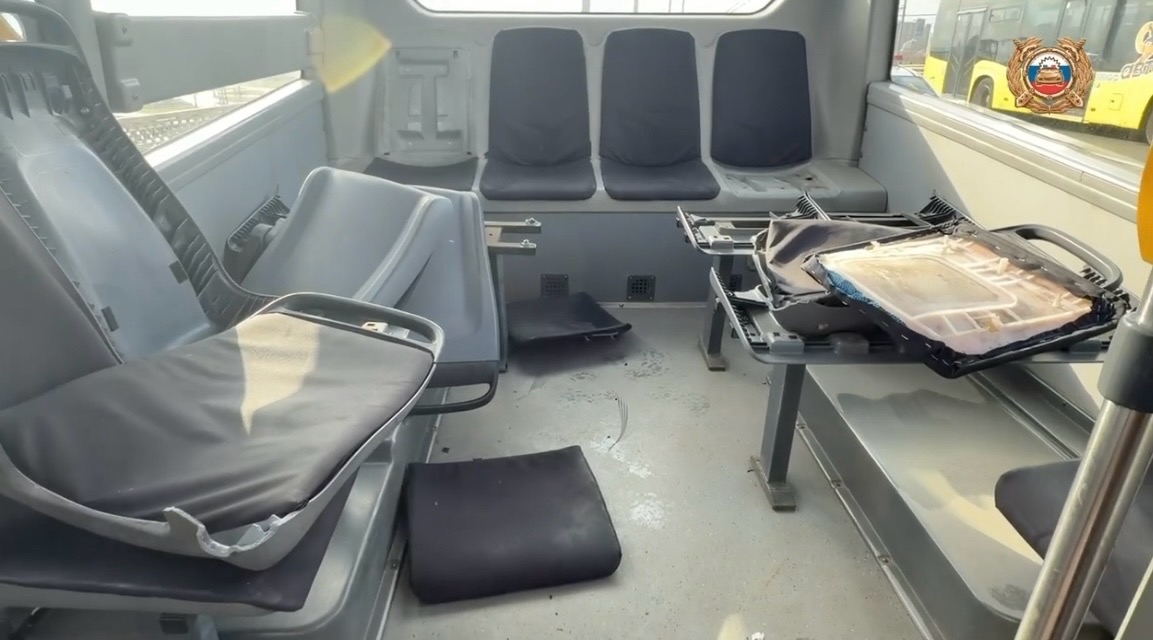 В результате ДТП с автобусом в Ярославле пострадали 11 человек