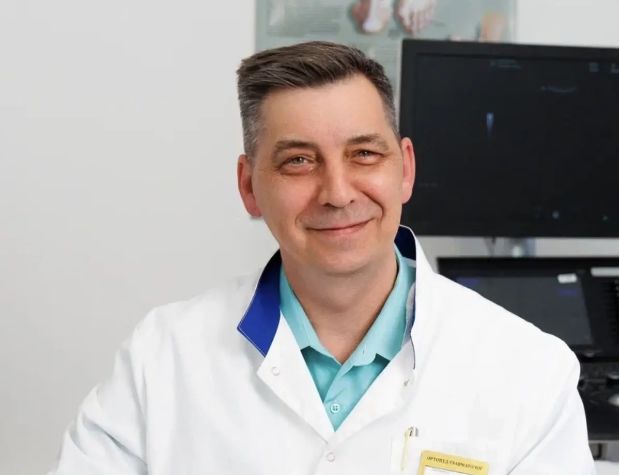 В Переславской ЦРБ бойцу СВО вернули способность свободно двигаться