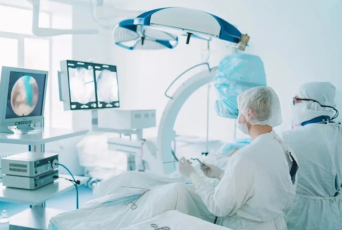 В Переславской ЦРБ бойцу СВО вернули способность свободно двигаться