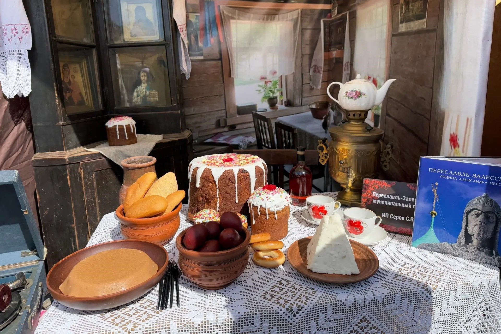 ​Пасхальные ярмарки и фестиваль пройдут в Ярославской области в выходные