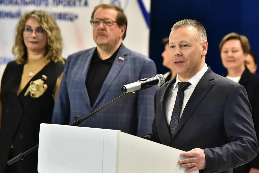 Весенний спортивный фестиваль «Юный динамовец» состоялся в Ярославле