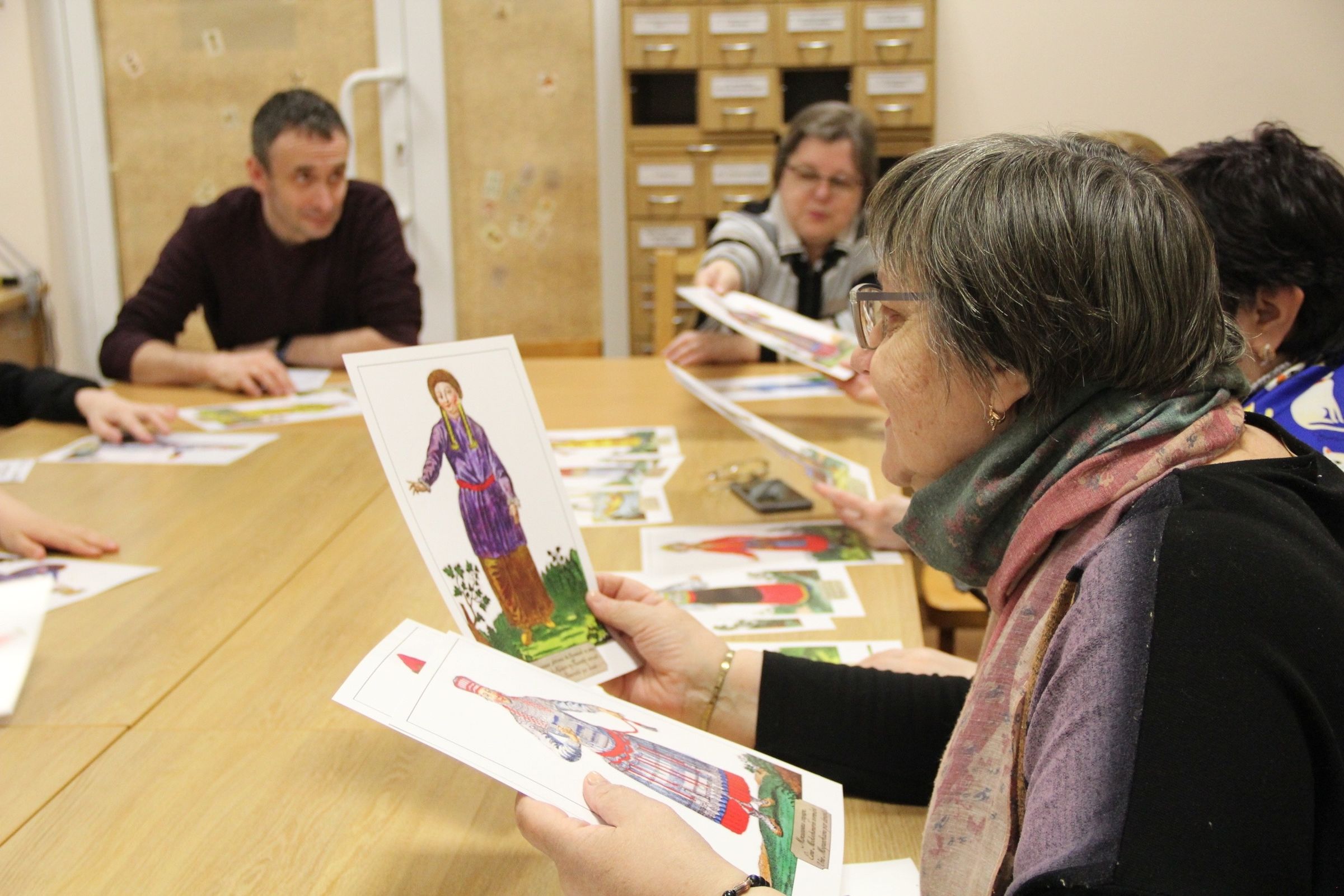 Ежегодная акция «Библионочь» проходит в Ярославле