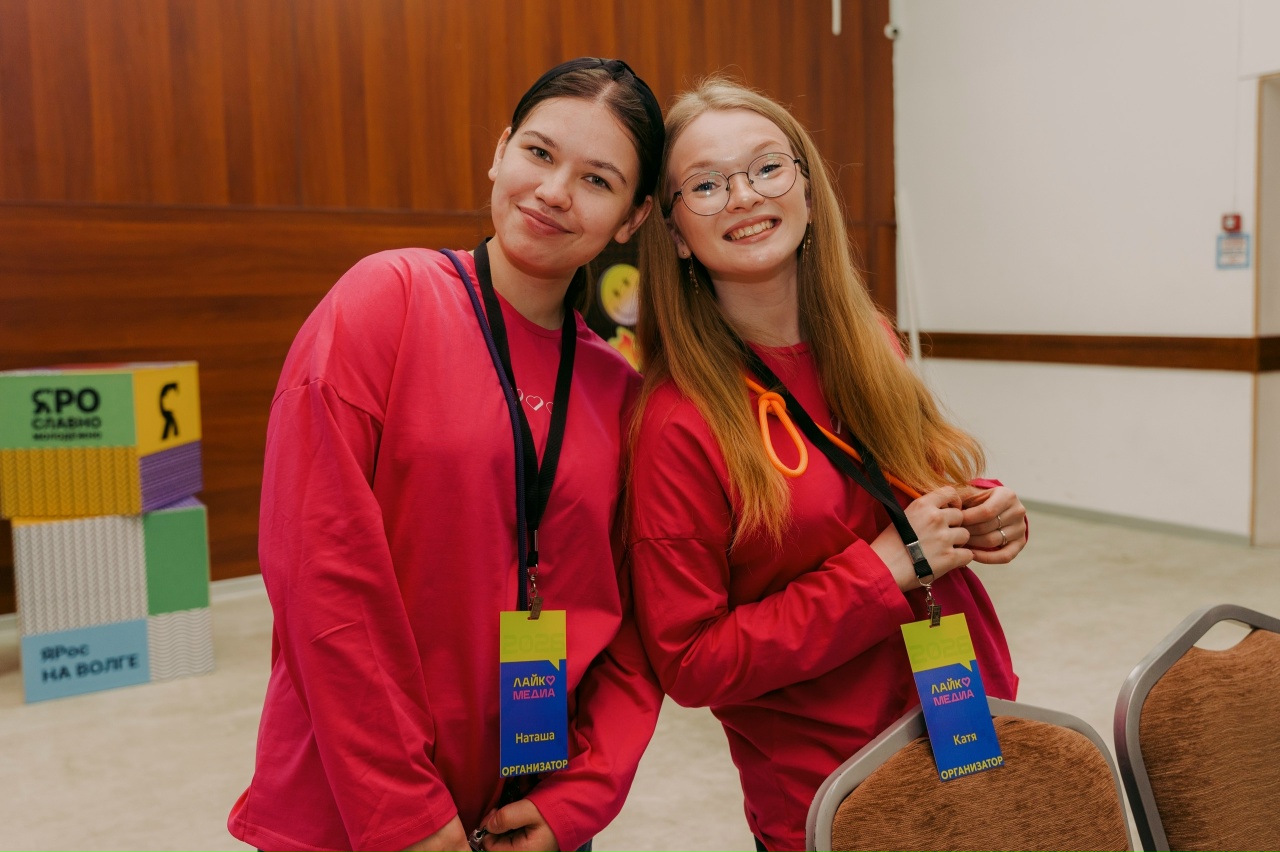 Молодежь Ярославской области получает новые знания в сфере медиа