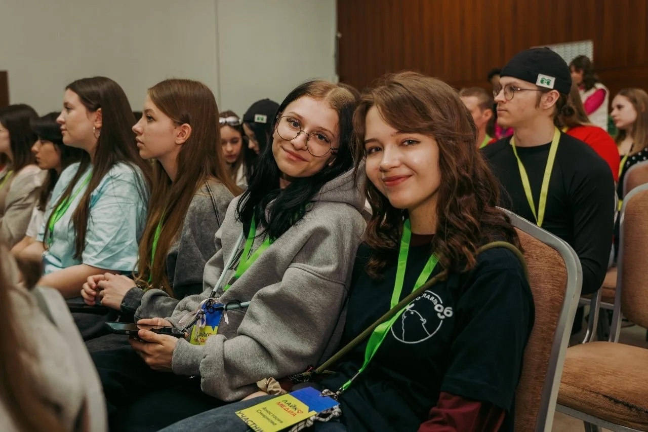 Молодежь Ярославской области получает новые знания в сфере медиа