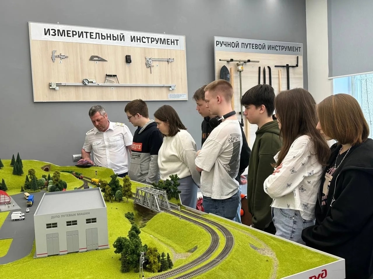 Ярославские школьники узнали об образовательных кластерах