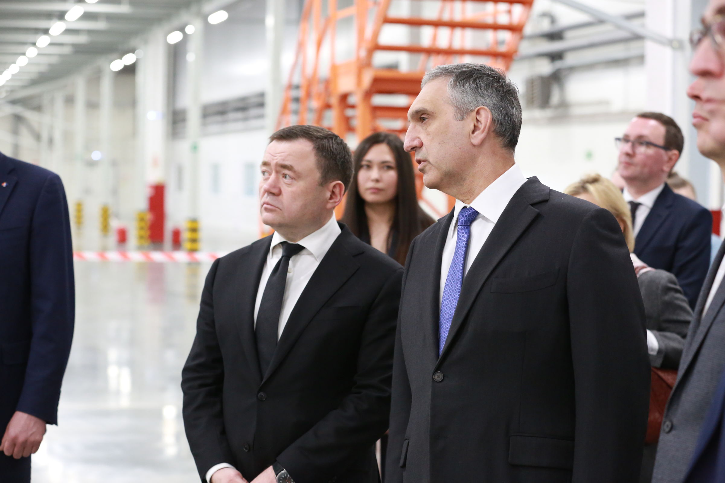 ПСБ открыл собственное архивохранилище в Ярославле