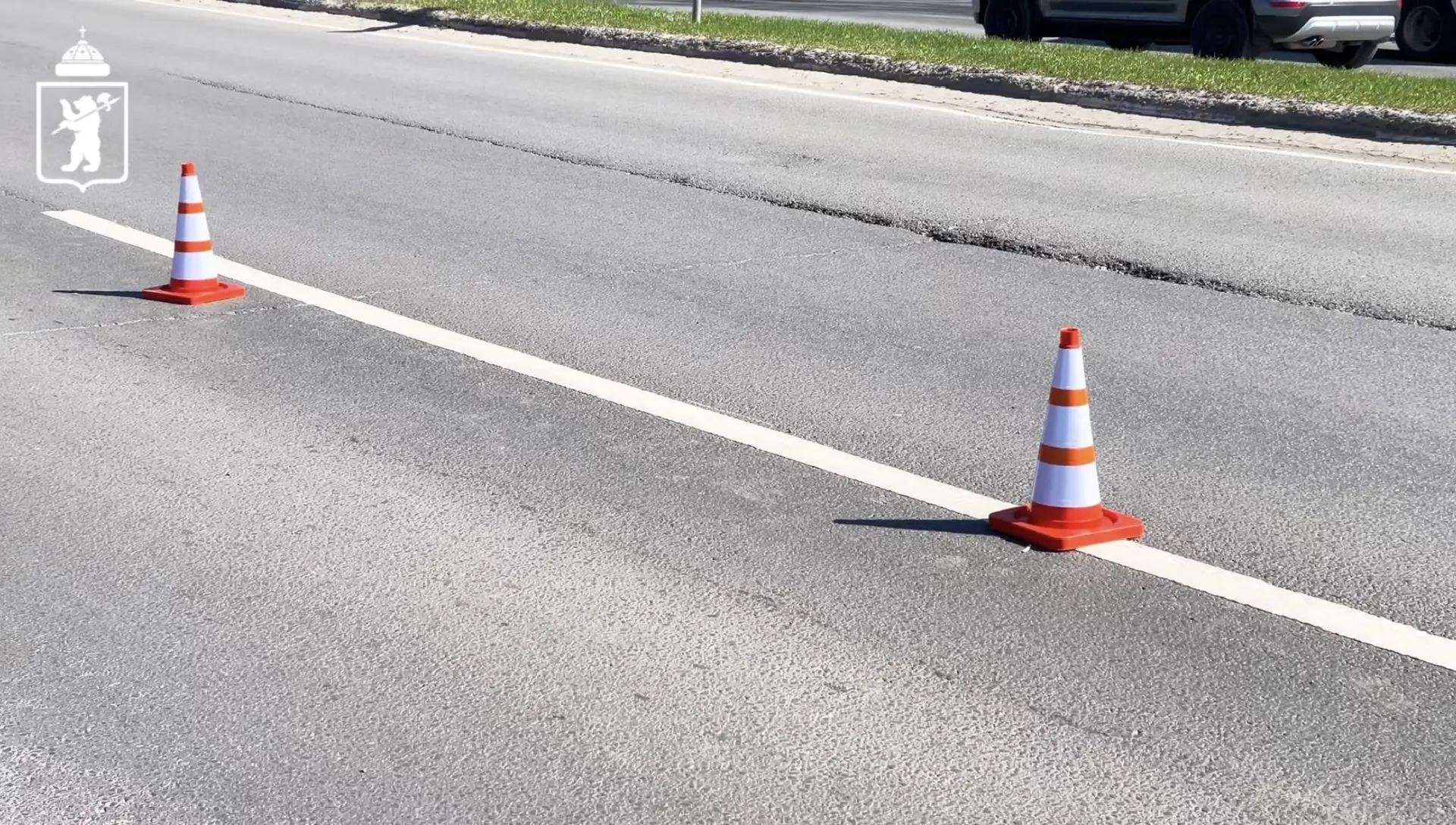 На проспекте Авиаторов в Ярославле появится выделенная полоса для общественного транспорта