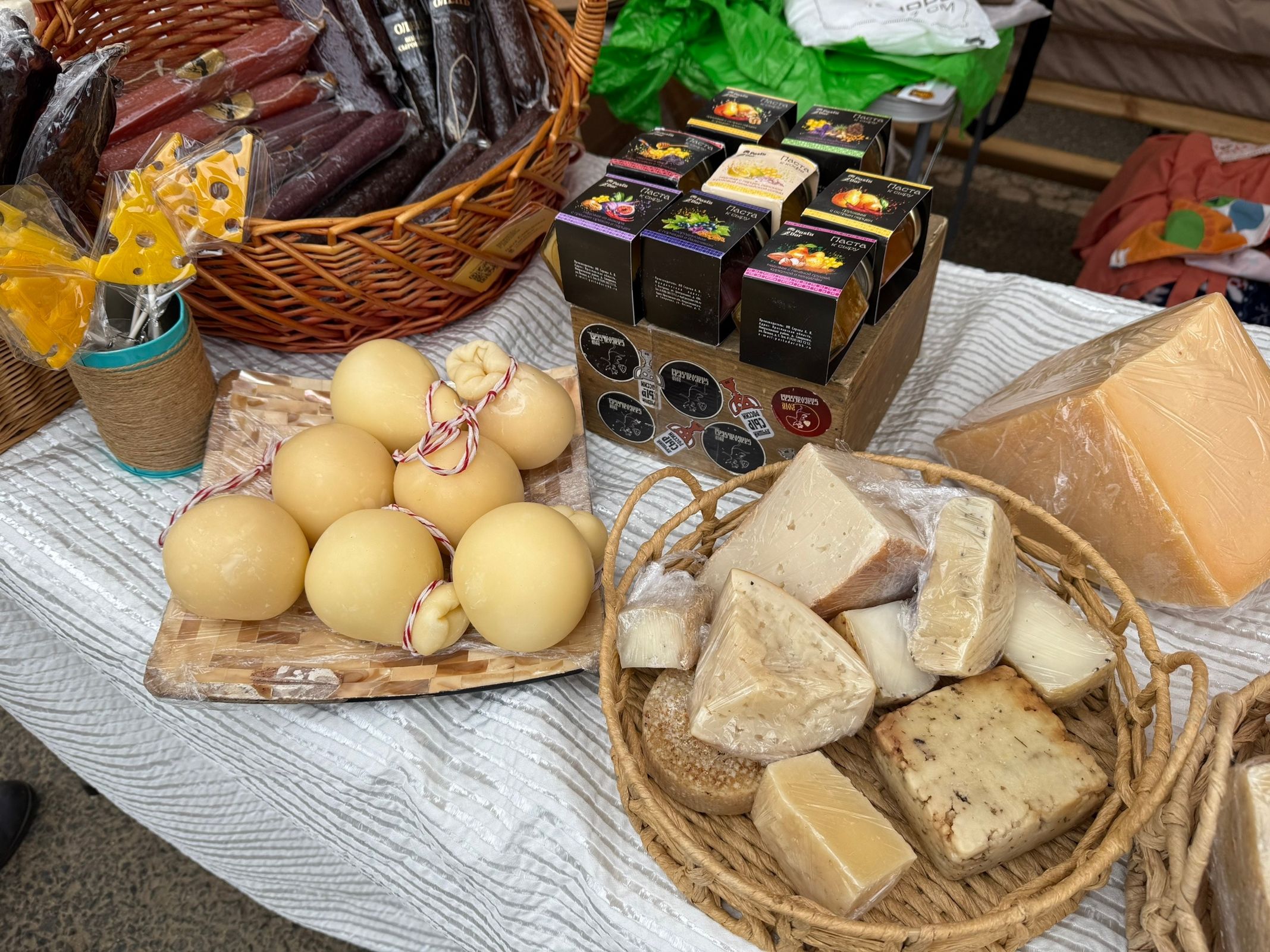 ​В Ярославской области впервые пройдет эногастрономический фестиваль