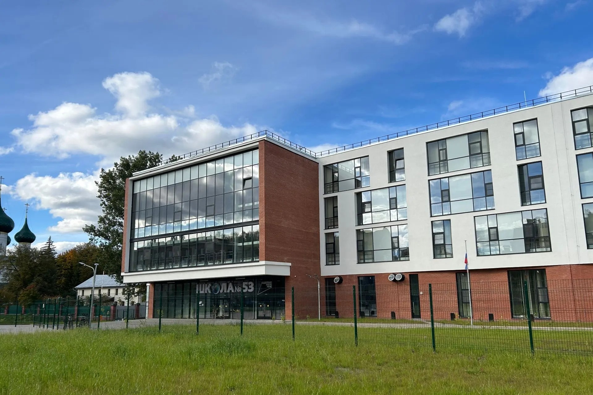 ​Новые школы и кампус мирового уровня появятся в Ярославской области
