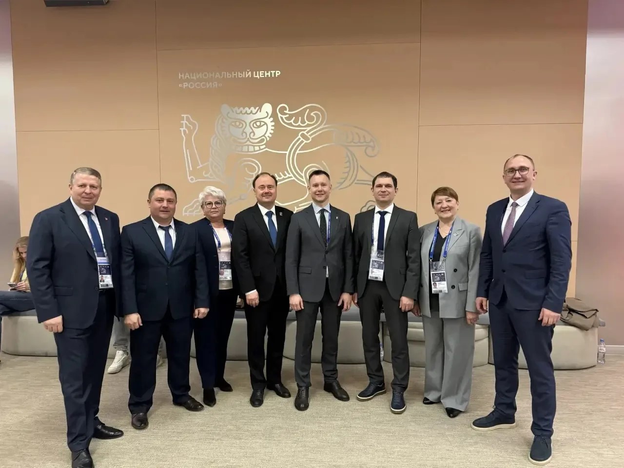 Представители Ярославской области получили награды на форуме «Малая родина – сила России»