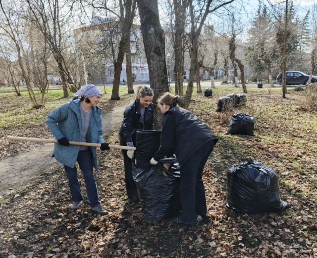В Рыбинске субботник пройдет на территориях, участвующих в голосовании за благоустройство