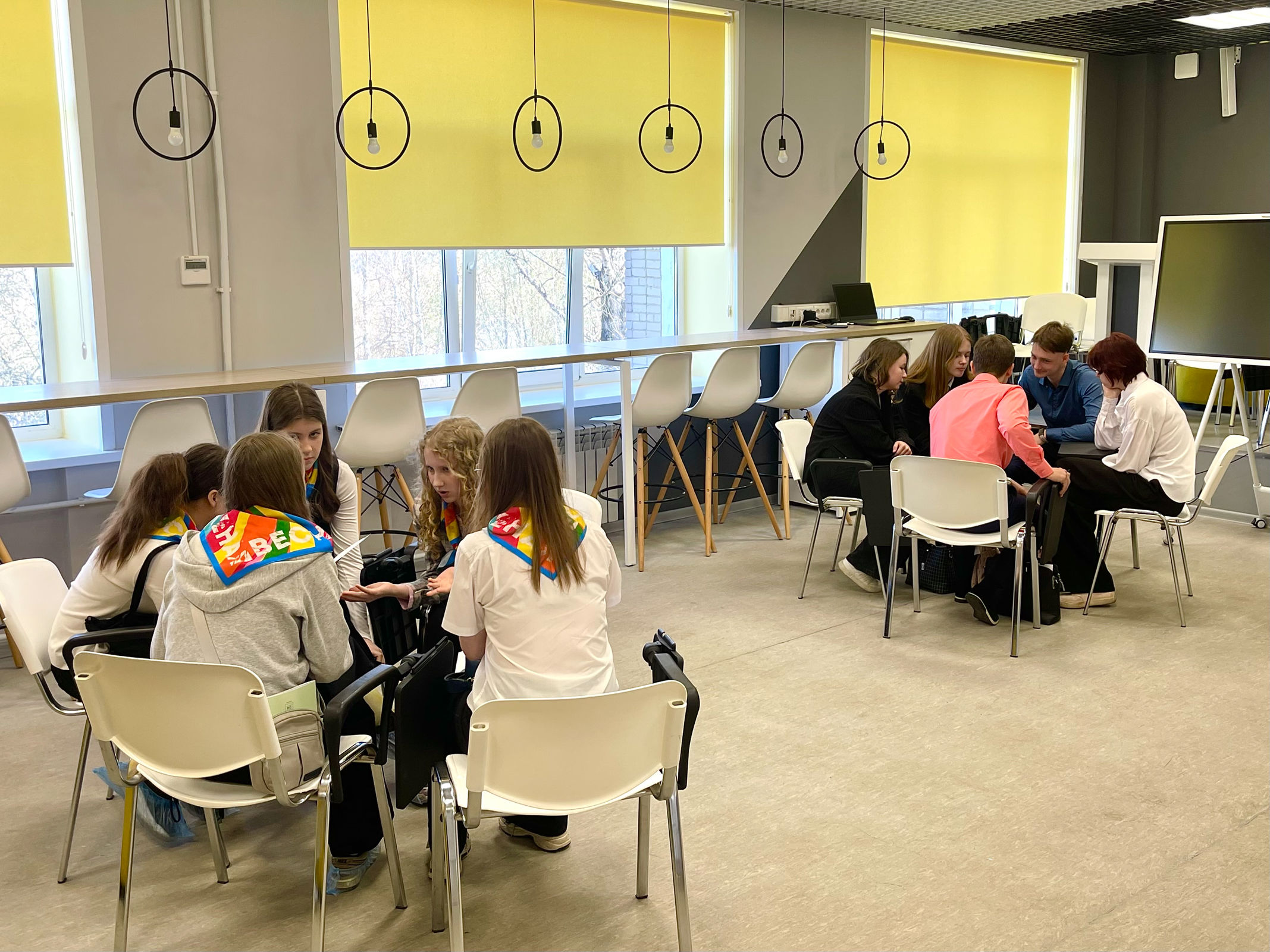 ​Названы лучшие волонтерские отряды ярославских образовательных организаций