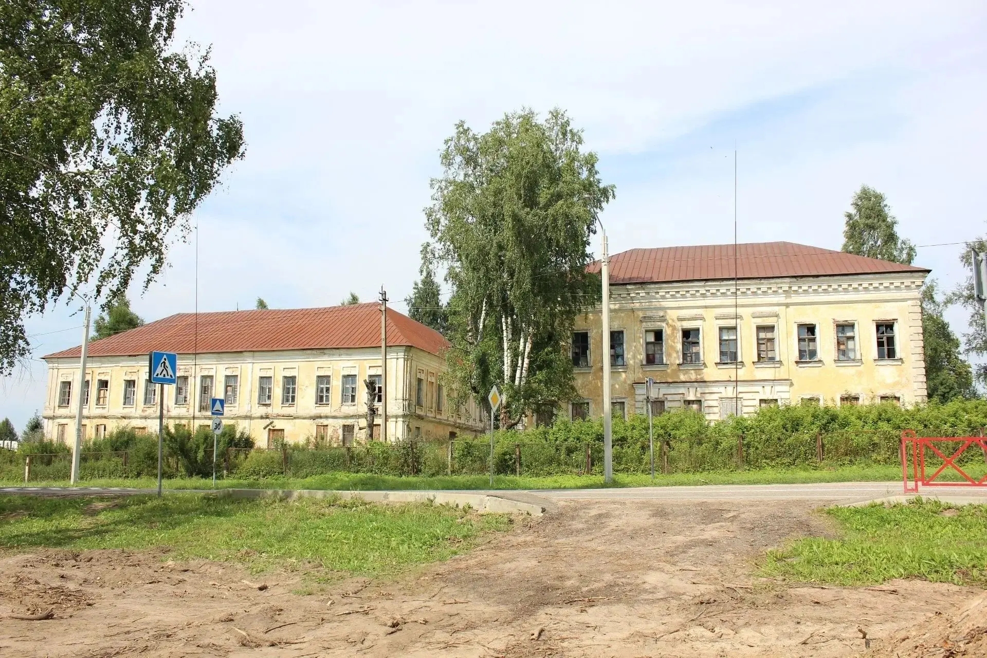 Ярославская область стала первой по вовлечению в оборот неиспользуемой недвижимости