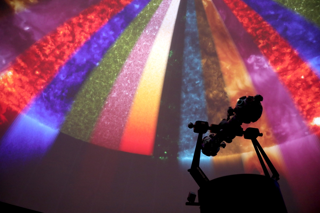 В тестовом режиме начал работу новый туристический маршрут «космического автобуса»