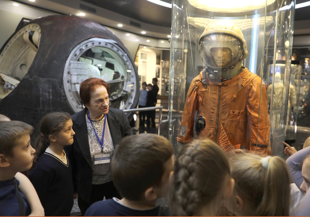 В тестовом режиме начал работу новый туристический маршрут «космического автобуса»