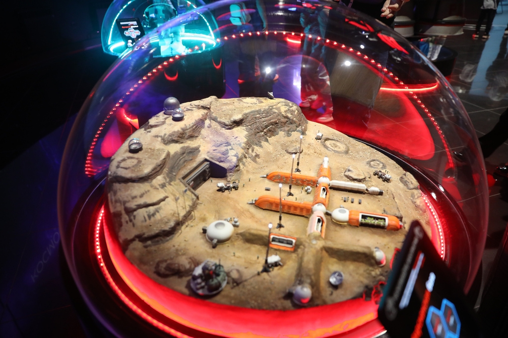 В тестовом режиме начал работу новый туристический маршрут «космического автобуса»