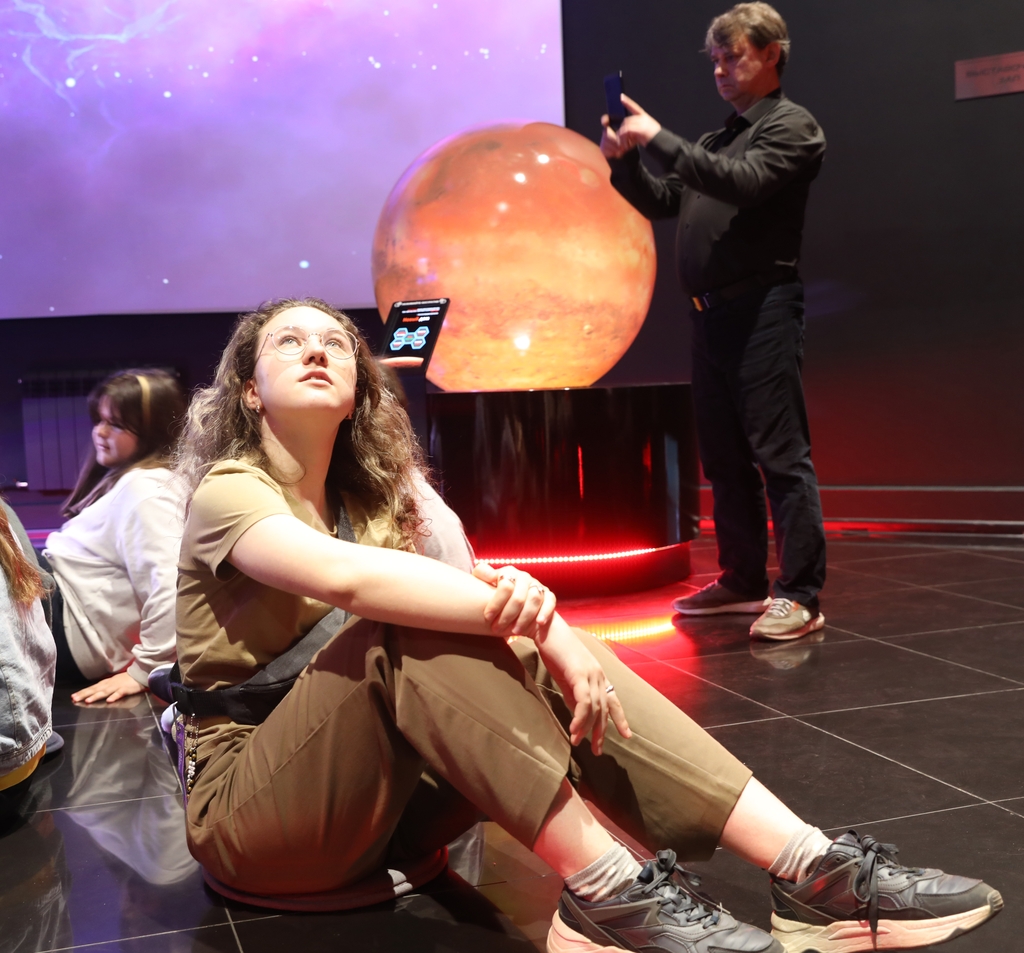 В тестовом режиме начал работу новый туристический маршрут «космического автобуса»