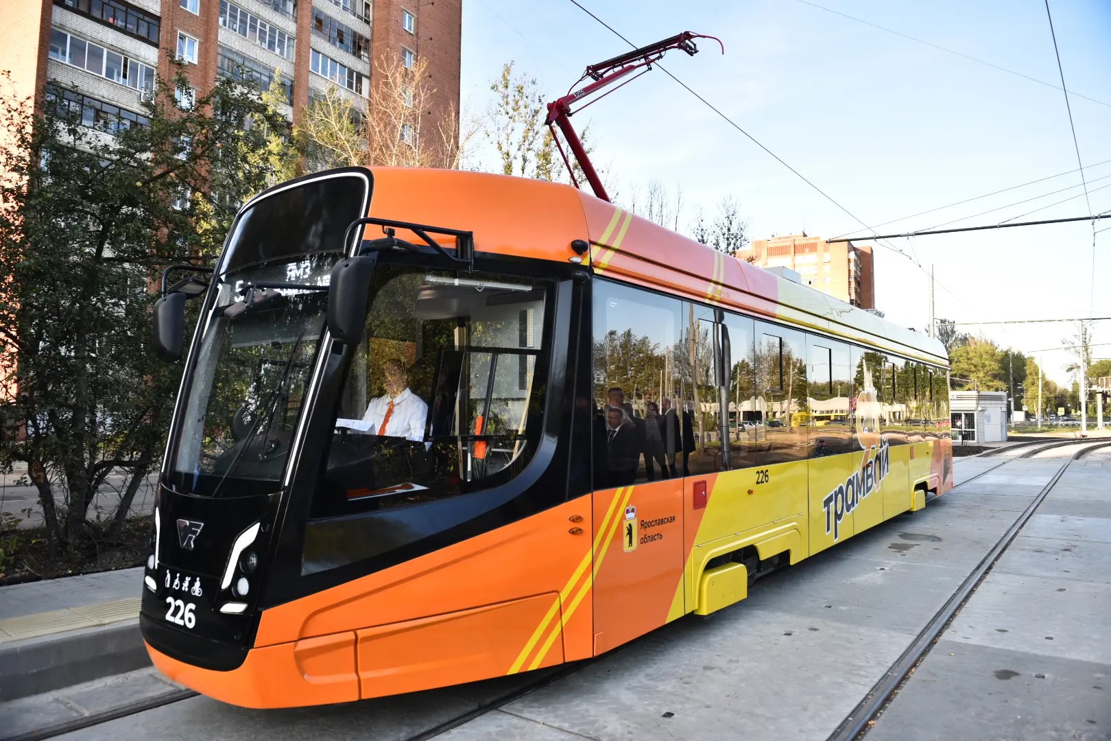 В Ярославской области к концу 2026 года полностью обновят общественный транспорт
