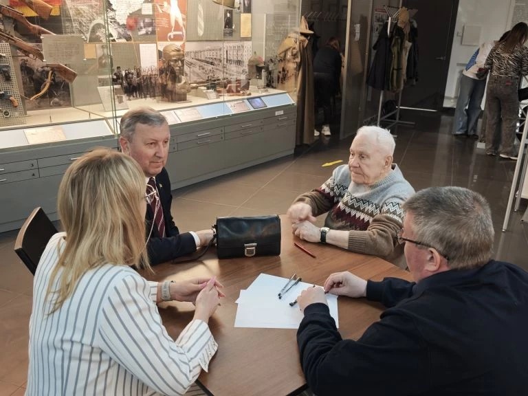 ​Ярославская область присоединилась к международной исторической акции «Диктант Победы»